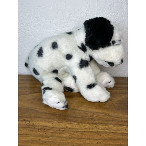 1997 TY BEANIE Ace Dalmatian Dog Puppy Beanie Baby Plush w/Hang Tag 11" - Picture 4 of 4